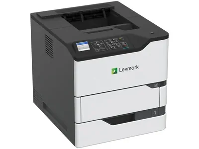 Замена лазера на принтере Lexmark MS725DVN в Челябинске